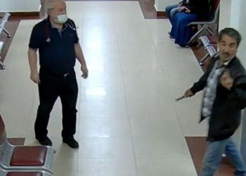 Acil serviste kızını dövüp, sağlık çalışanlarına şiddet uygulayan kişi tutuklandı