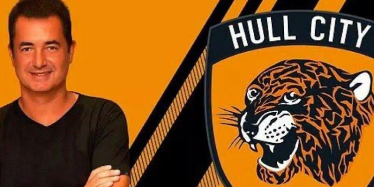 Acun Ilıcalı, kulübü için yapacağı ilk transferi açıkladı