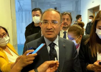 Adalet Bakanı Bozdağ'dan Kılıçdaroğlu'na kınama