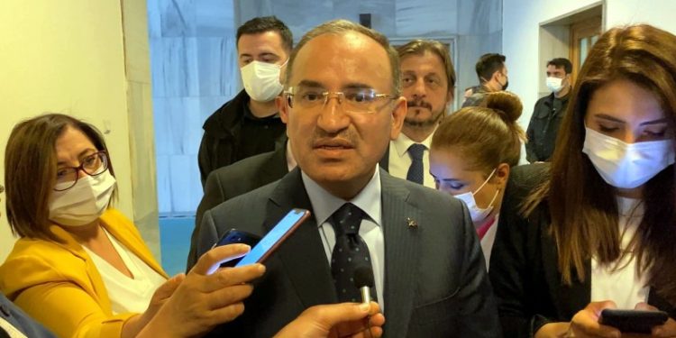 Adalet Bakanı Bozdağ'dan Kılıçdaroğlu'na kınama