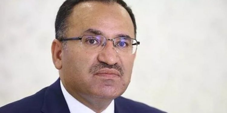 Adalet Bakanı'ndan Kılıçdaroğlu'na tepki: Cumhurbaşkanımızı hapse attılar bitiremediler, Gezi ile indiremediler, yine başaramayacaklar