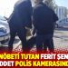 Adalet Nöbeti tutan Ferit Şenyaşar'a şiddet polis kamerasında