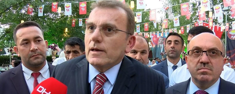 Adalet Partisi Başkanı Öz: Üçüncü ittifakla ilgili çalışmalar başladı