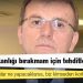 Adalet Partisi lideri Vecdet Öz: Genel başkanlığı bırakmam için tehditler geliyor