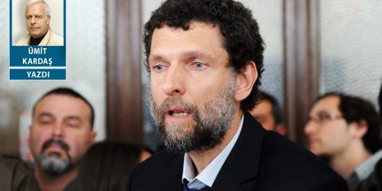 Adaletin yitiminde son nokta: Kavala Davası