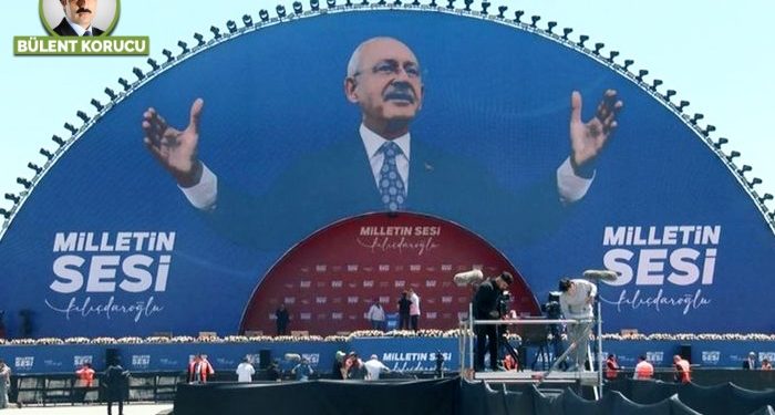 Adaletsiz adalet mitingi!