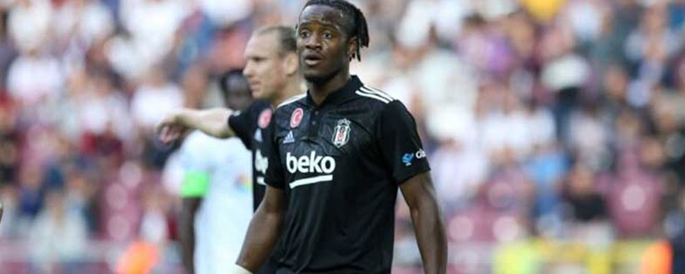 Adana Demirspor Teknik Direktörü Montella: Batshuayi'yi beğeniyorum, istemiyorlarsa seneye biz alırız