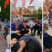Adana Emniyeti, Furkan Vakfı Gönüllüleri’ne yine coplarla saldırdı