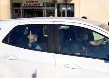 Adana’da tutuklanan Alparslan Kuytul 900 kilometre uzaktaki Patnos Cezaevi’ne gönderildi