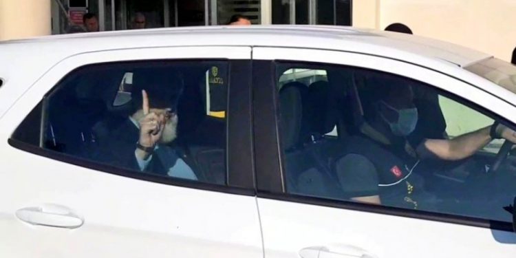 Adana’da tutuklanan Alparslan Kuytul 900 kilometre uzaktaki Patnos Cezaevi’ne gönderildi