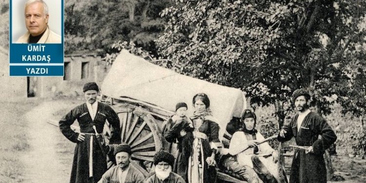 Adığe (Çerkes) katliamı