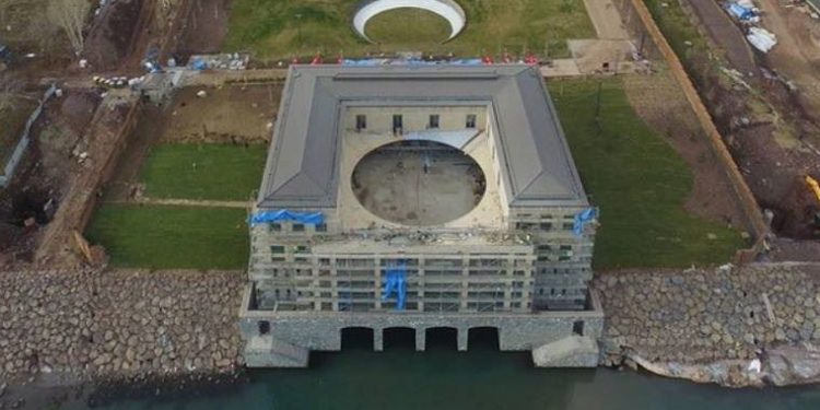 Ahlat Köşkü’ne bakanlar için de ‘konutlar’ yapılacak