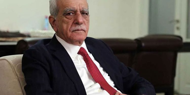 Ahmet Türk: Bu gidişle HDP’yi kapatacaklar gibi bir gözlemim var
