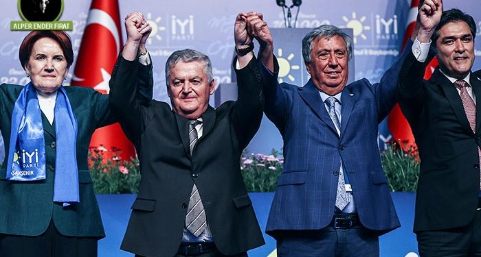 Ahmet Zeki Üçok yetmez