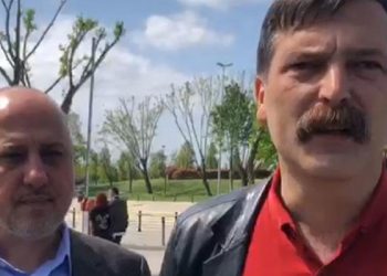 Ahmet Şık: 1 Mayıs'ı arkadaşlarımızın karşılaştığı hukuksuzluğa isyan olarak da görmek lazım