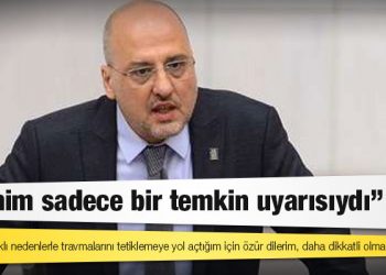 Ahmet Şık: Alevilerin haklı nedenlerle travmalarını tetiklemeye yol açtığım için özür dilerim, daha dikkatli olmalıydım