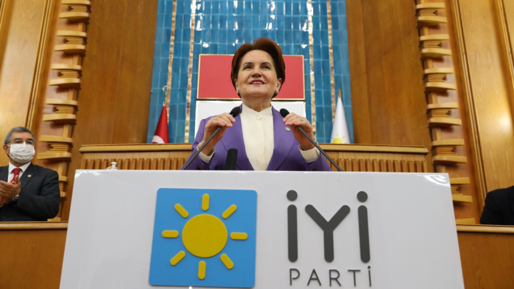 Akşener'den iktidara: Hani Ağustos’ta enflasyon düşüyordu?