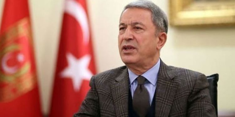 Akar: Sığınmacı videolarıyla TSK’nın insicamı bozulmak isteniyor