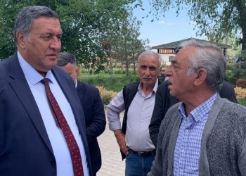 Aksaraylı çiftçi: ‘AKP’ye iki dönem oy verdim, geri istiyorum’