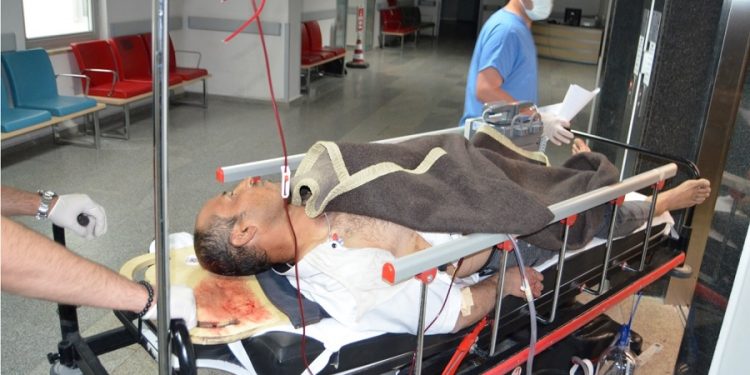 Aksaray’da ‘Afgan baba’ dehşet saçtı: Eşini ve iki çocuğunu öldürdü