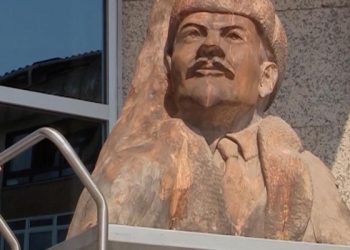 Akçakoca’ya vuran Lenin büstünün hikâyesi