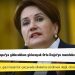 Akşener: Hedefimiz, sığınmacıların, gayri insani bir çerçevede ülkelerine sürülmesi değil, dönüşlerinin kolaylaştırılması