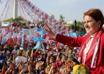 Akşener, Samsun'da konuştu: İktidar yolculuğumuzu başlatıyoruz
