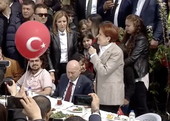 Akşener bayram sofrasında konuştu: 'Kavgayı bitirecek bir hayalim vardı'