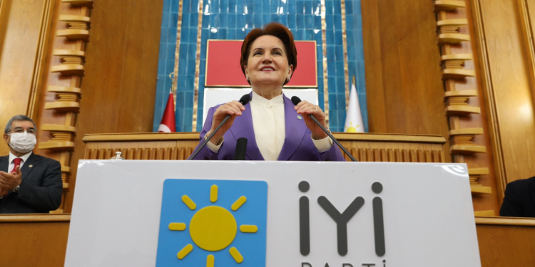 Akşener'den iktidara: Hani Ağustos’ta enflasyon düşüyordu?