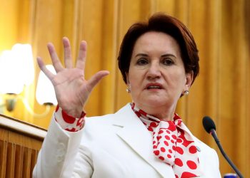 Akşener’den Melek Mosso paylaşımı: Gideni götürür, sandık affetmez