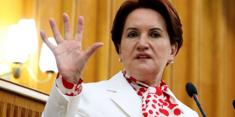 Akşener’den Melek Mosso paylaşımı: Gideni götürür, sandık affetmez