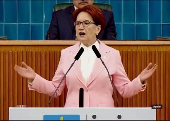 Akşener’den NATO çıkışı: Amacın para pazarlığıysa sana ‘dur’ demek boynumuzun borcudur