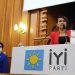Akşener’in Meclis’te kürsüye çıkardığı sağlık çalışanına disiplin cezası