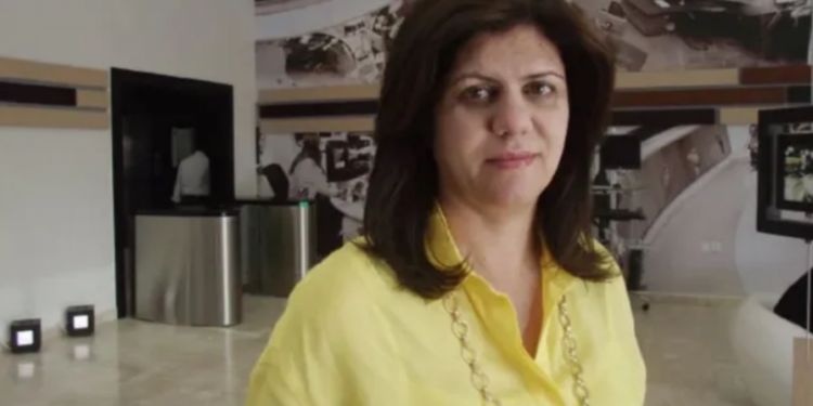 Al-Jazeera muhabiri Şirin Ebu Akile, İsrail ordusu tarafından öldürüldü