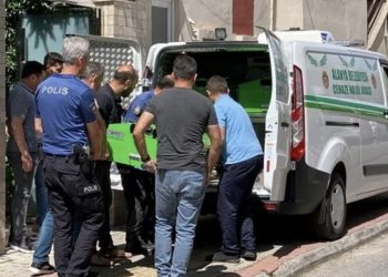 Alanya’ya yerleşen Ukraynalı baba, 2 çocuğunu öldürdü