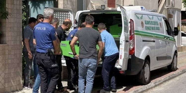 Alanya’ya yerleşen Ukraynalı baba, 2 çocuğunu öldürdü
