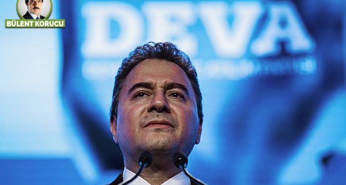 Ali Babacan ve bardağın dolu tarafı