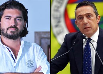 Ali Koç'tan Rasim Ozan Kütahyalı'ya: Sen Zekeriya Öz'ün heykelini dikmeye çalışan adamsın