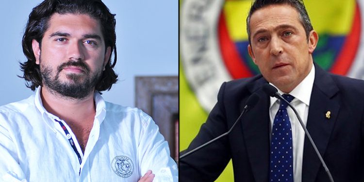 Ali Koç'tan Rasim Ozan Kütahyalı'ya: Sen Zekeriya Öz'ün heykelini dikmeye çalışan adamsın