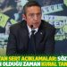 Ali Koç'tan sert açıklamalar: Söz konusu Trabzon olduğu zaman kural tanımazlık!