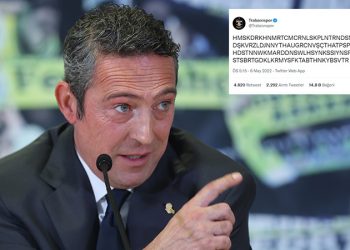 Ali Koç'un açıklamaları sonrası Trabzon'dan paylaşım