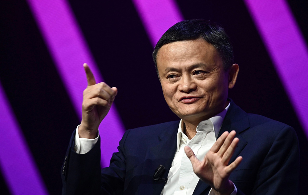 Alibaba hisselerinde ‘Ma’ depremi; kayıp miktarı 340 milyar dolar!