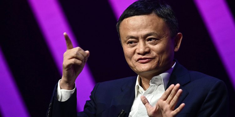 Alibaba hisselerinde ‘Ma’ depremi; kayıp miktarı 340 milyar dolar!