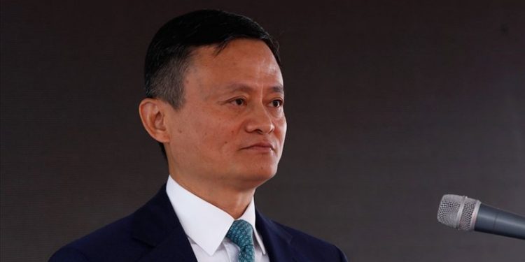 Alibaba'nın hisseleri Jack Ma’nın tutuklandığı iddiasının ardından sert düştü!