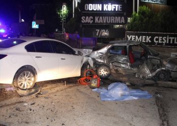 Alkol alıp, ehliyetsiz trafiğe çıkan 16 yaşındaki çocuk dehşet saçtı! 4 ölü, 2 ağır yaralı