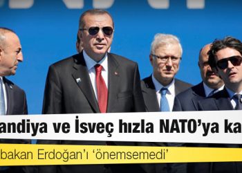 Alman bakan Erdoğan’ı ‘önemsemedi’: Finlandiya ve İsveç hızla NATO’ya katılır