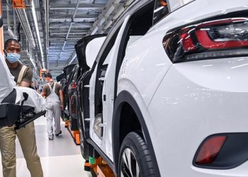 Alman elektrikli otomobil üretiminde büyük ivme