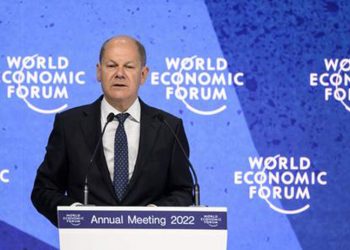 Almanya Başbakanı Scholz: Dünya bir dönüm noktasında