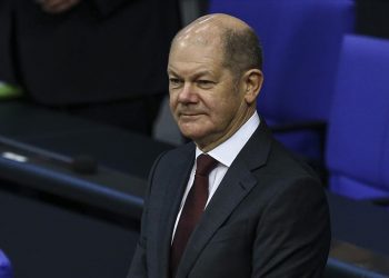 Almanya Başbakanı Scholz: Putin savaşı kazanamayacak