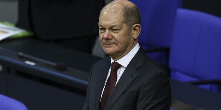 Almanya Başbakanı Scholz: Putin savaşı kazanamayacak